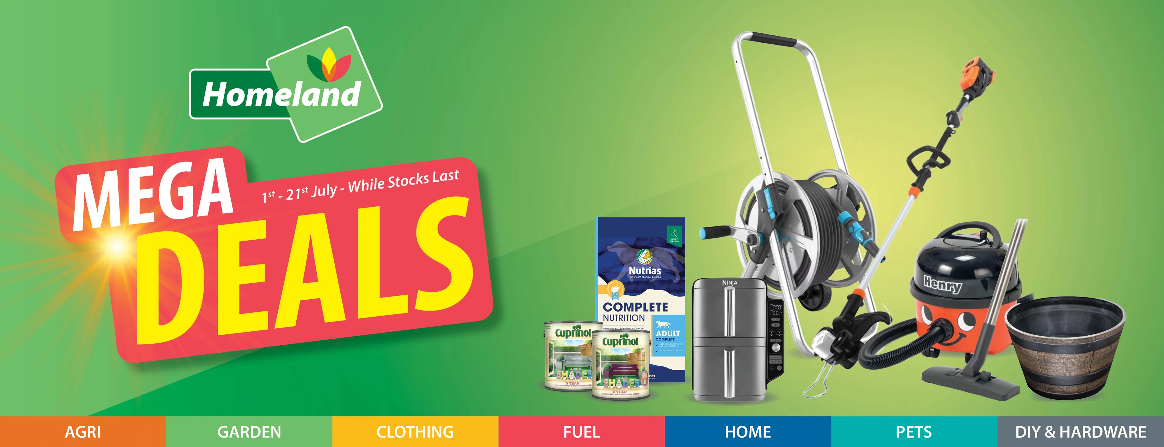 Your Trusted Partner for Irish Living