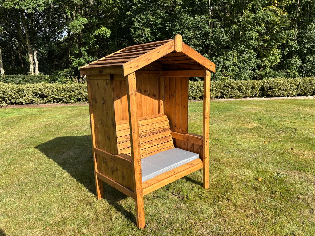 Charles Taylor 2-Seater Imperial Arbour - Image 4