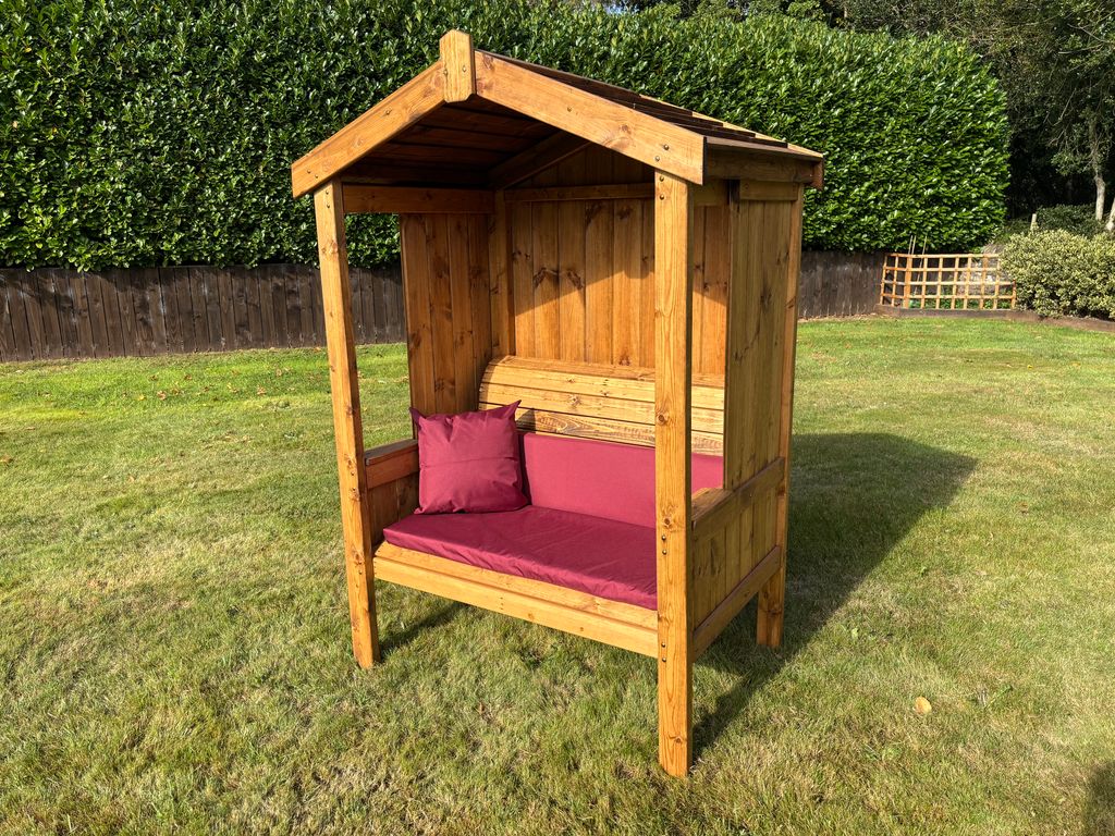 Charles Taylor 2-Seater Imperial Arbour - Image 5