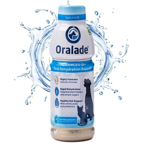 Oralade GI Advance ORS 500ml - Image 6