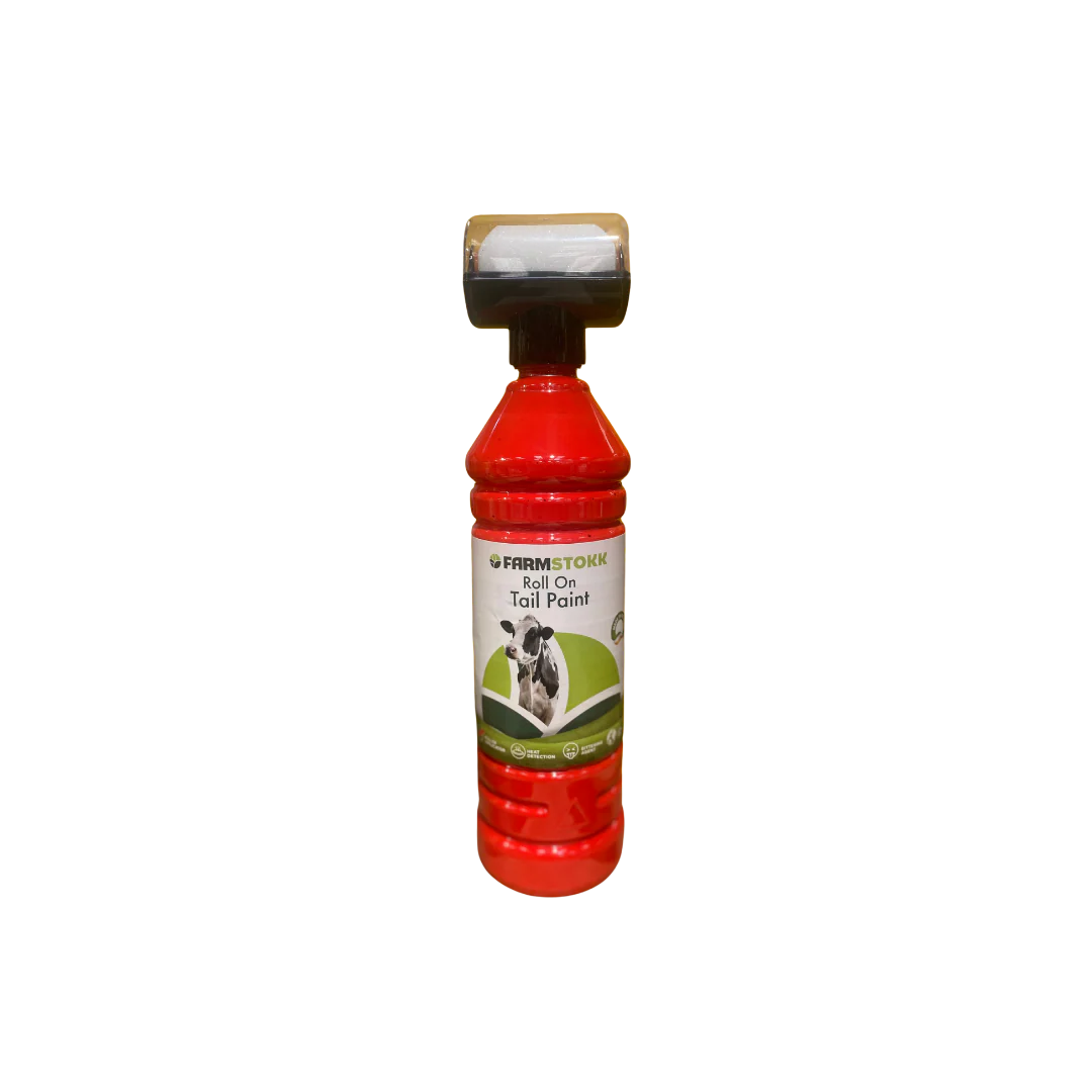 Farmstokk Tail Paint 750ml Red