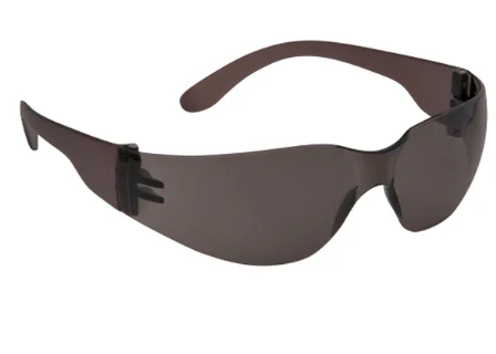 Wrap Around Spectacle Black