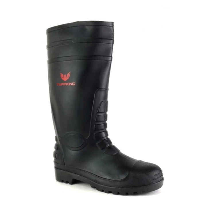Tuffking 4217 S5 SRC Safety Wellington - Black