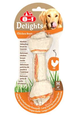 8 in 1 Delights Bone 1 Piece - Image 2