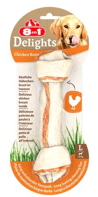 8 in 1 Delights Bone 1 Piece - Image 3