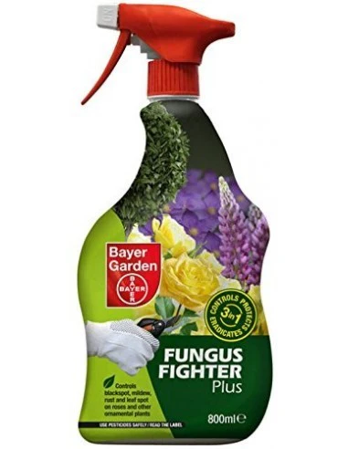 Fungus Fighter Ready to Use - 800ml