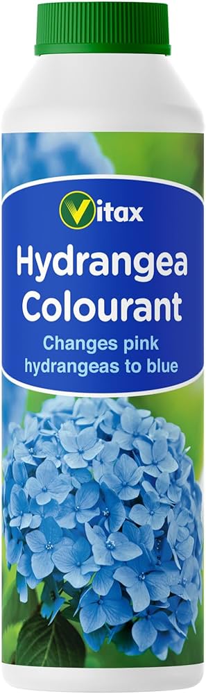 Vitax Hydrangea Colourant