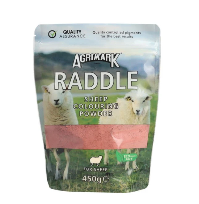 Agrimark Ram Raddle Powder - 450g - Image 2