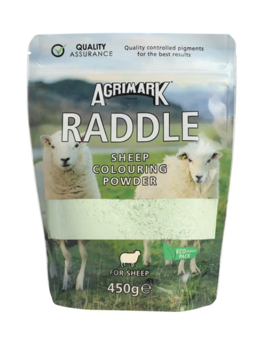 Agrimark Ram Raddle Powder - 450g - Image 3