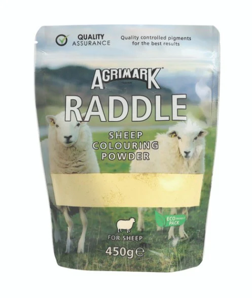 Agrimark Ram Raddle Powder - 450g - Image 6