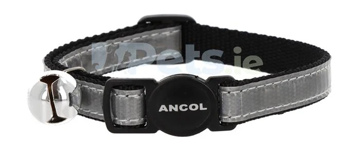 Ancol Gloss Reflective Safety Cat Collar - Image 3