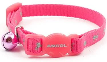 Ancol Kitten Collar Hi Viz Safety Collar - Image 2