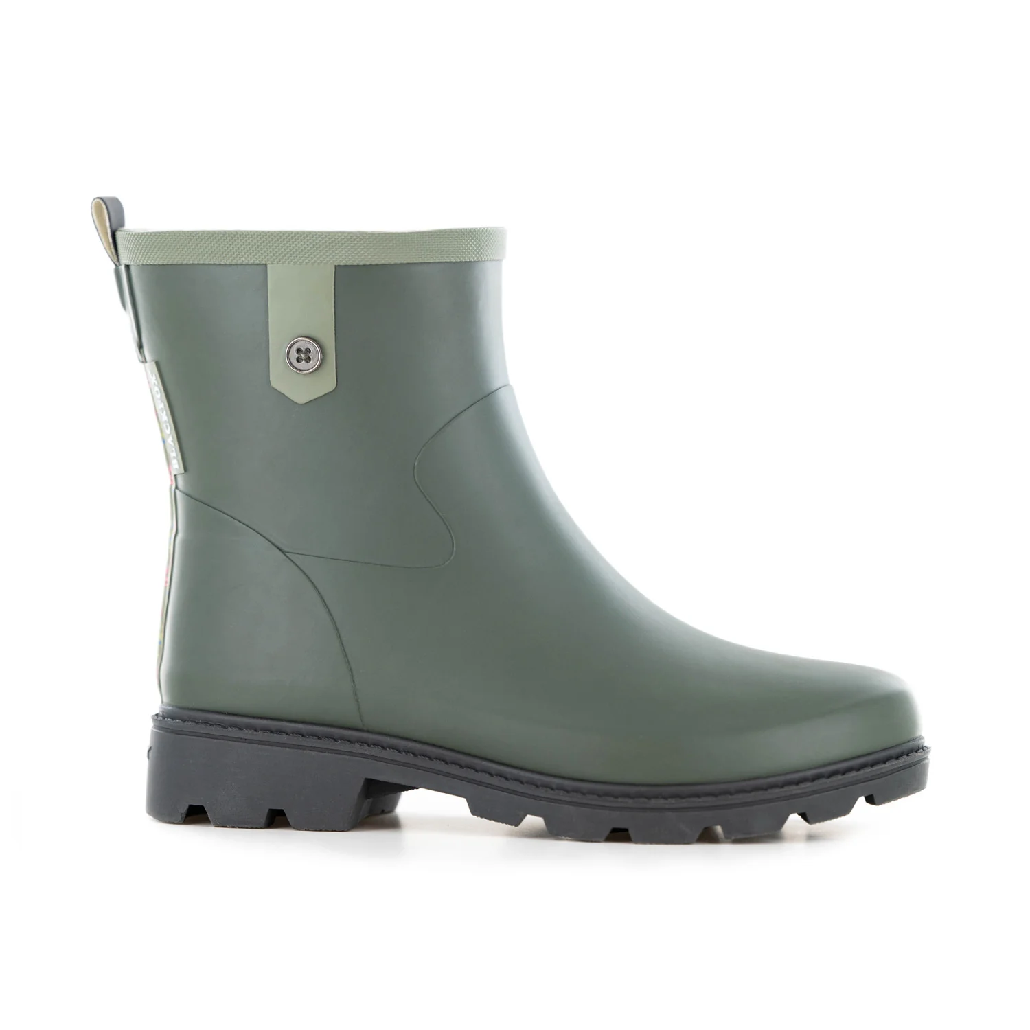 Ankle Boots Sevena Khaki - Image 11