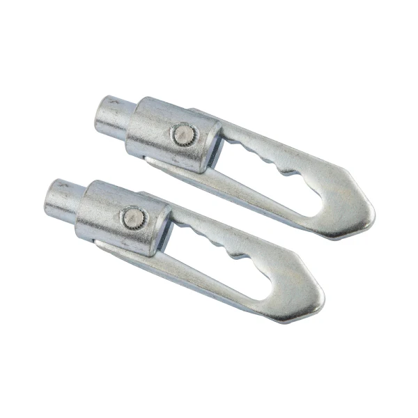 Anti-luce Weld On Pins 12mm - 2 Pack