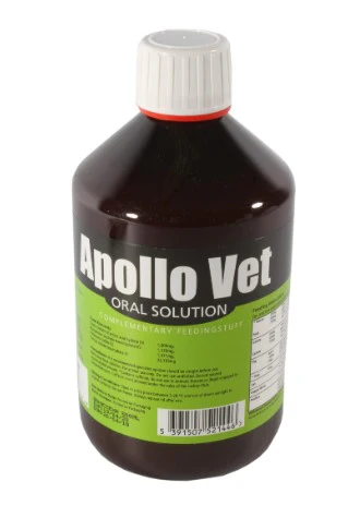 Apollo Vet 500ml