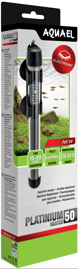 Aquael Platinum Glass Heater - Image 3