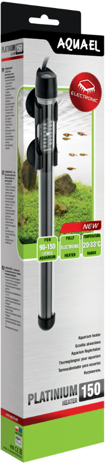 Aquael Platinum Glass Heater - Image 4