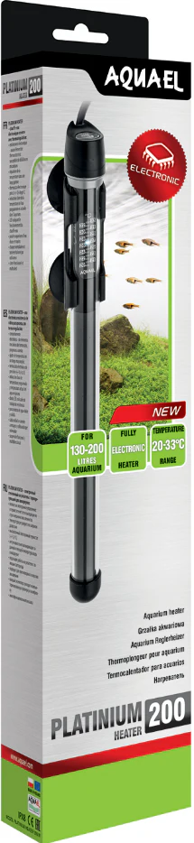 Aquael Platinum Glass Heater - Image 5