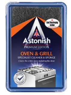 Astonish Specialist Oven & Grill Cleaner 250g