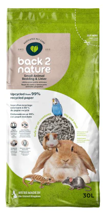 Back-2-Nature Small Animal Bedding & Litter - Image 3