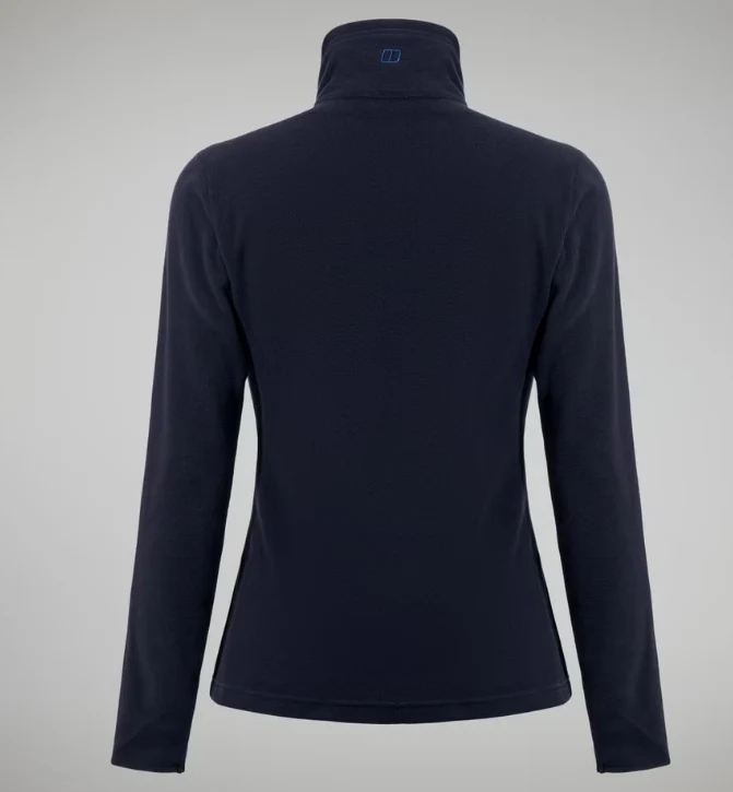 Berghaus Prism 2.0 Micro Half Zip Fleece - Blue - Image 2