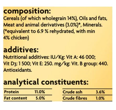 BONIO Dog Biscuits with Chicken 650g - Image 4