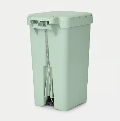 Brabantia Step Up Pedal Bin 10ltr Jade Green - Image 3