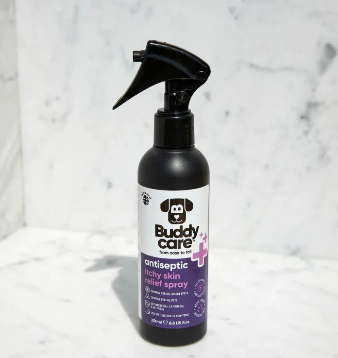 BuddyCare Itchy Skin & Hot Spot 200ml - Image 2