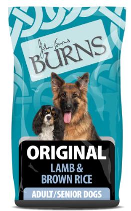 Burns Original Lamb & Brown Rice - 6kg