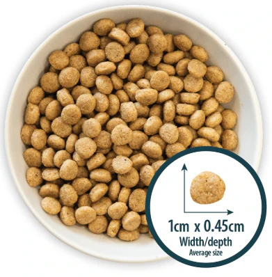 Burns Puppy Mini Chicken & Rice 2 kg - Image 2