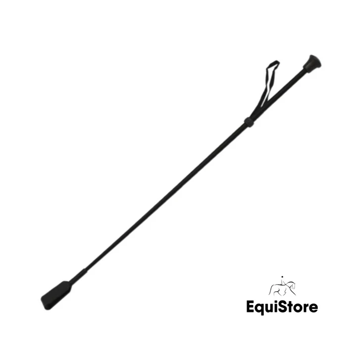 C1 BRAIDED WHIP WITH WRIST LOOP RED