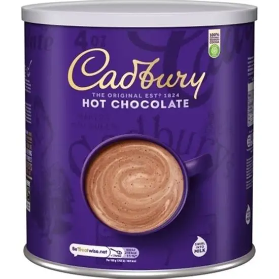 Cadbury Drinking Chocolate  2kg
