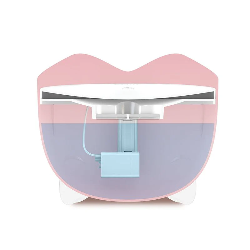 Catit Pixi Fountain Light Pink - Image 4