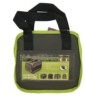 Cheeko Fabric Pet Transporters - Image 2