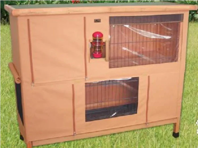 Cheeko Hutch Cover For 50" Hutch & Underrun