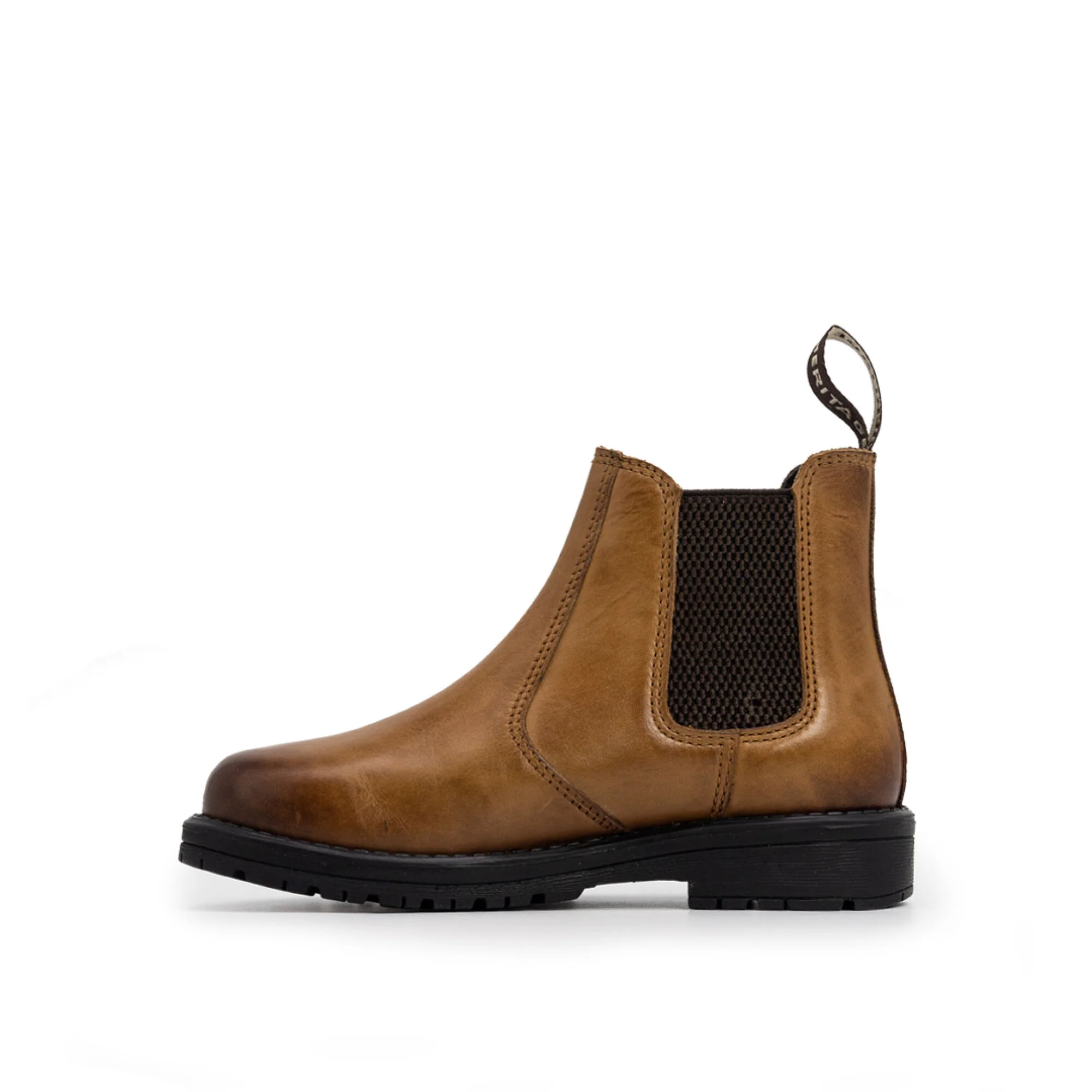 Xpert Wrangler Junior Deal Boots Burnished Tan - Image 3