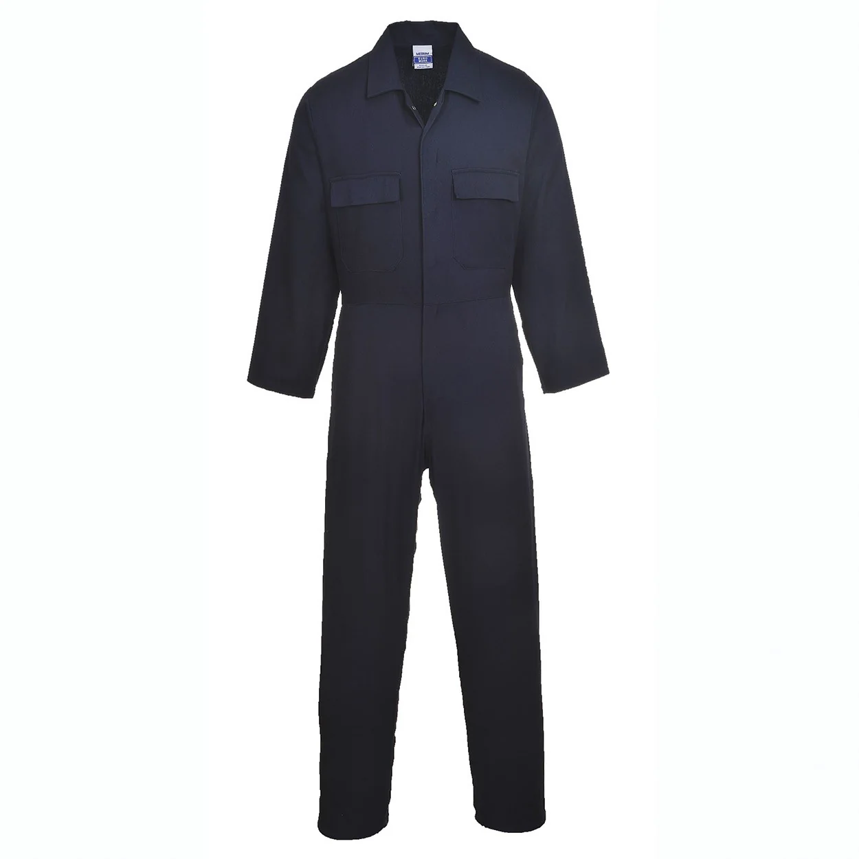 Polycotton Boilersuit Youths Navy