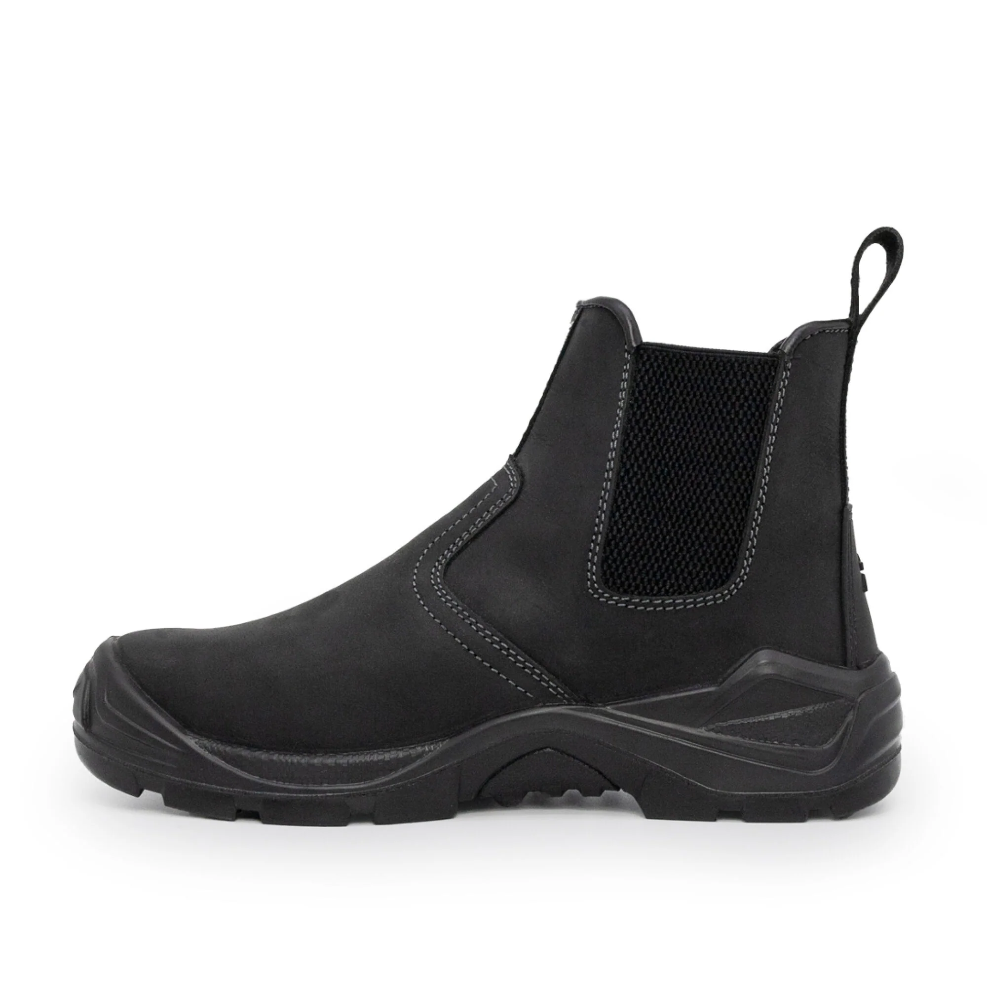 Xpert Defiant Safety Dealer Boot Black - Image 3