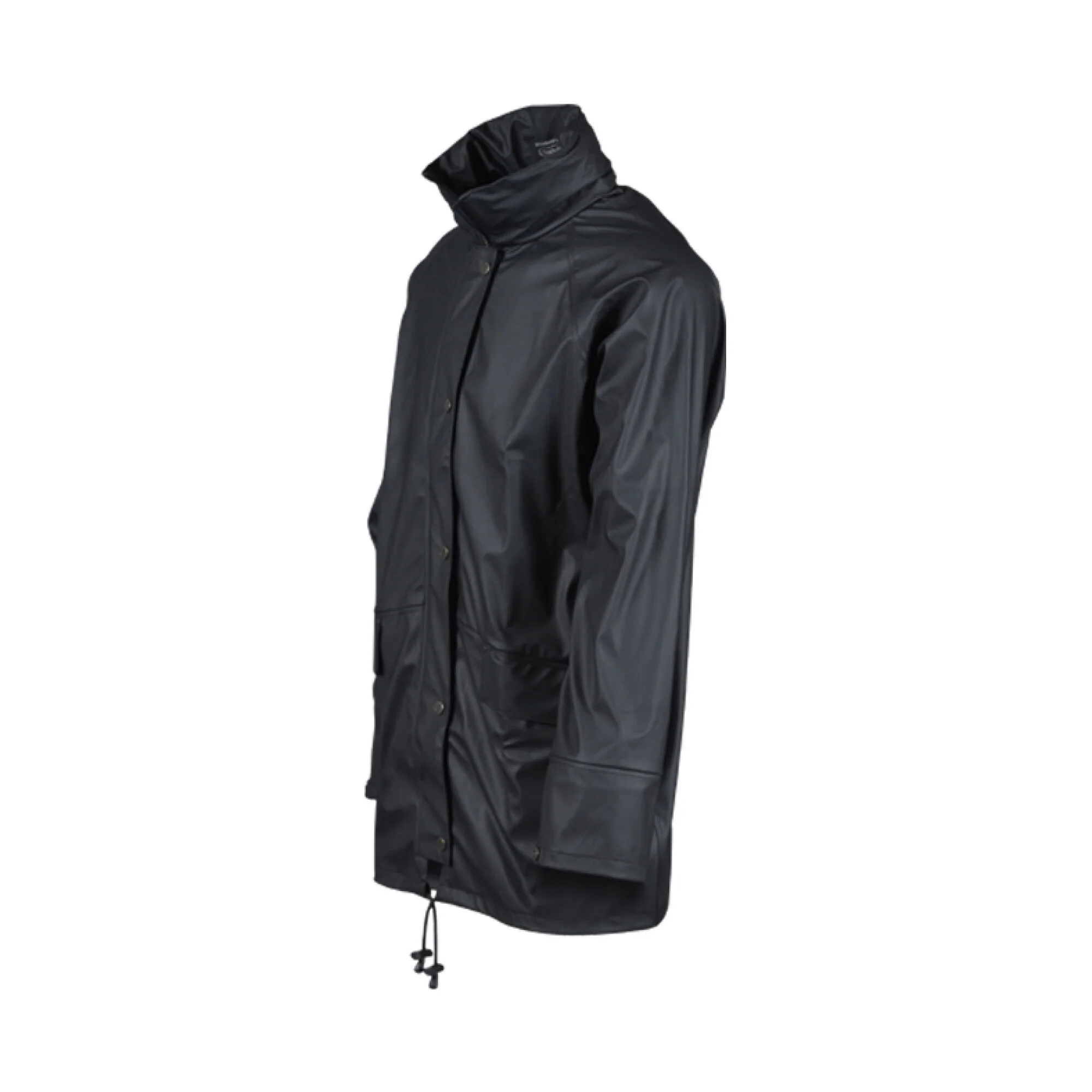 Swampmaster Nosweat Stormgear Waterproof Jacket - Navy - Image 3