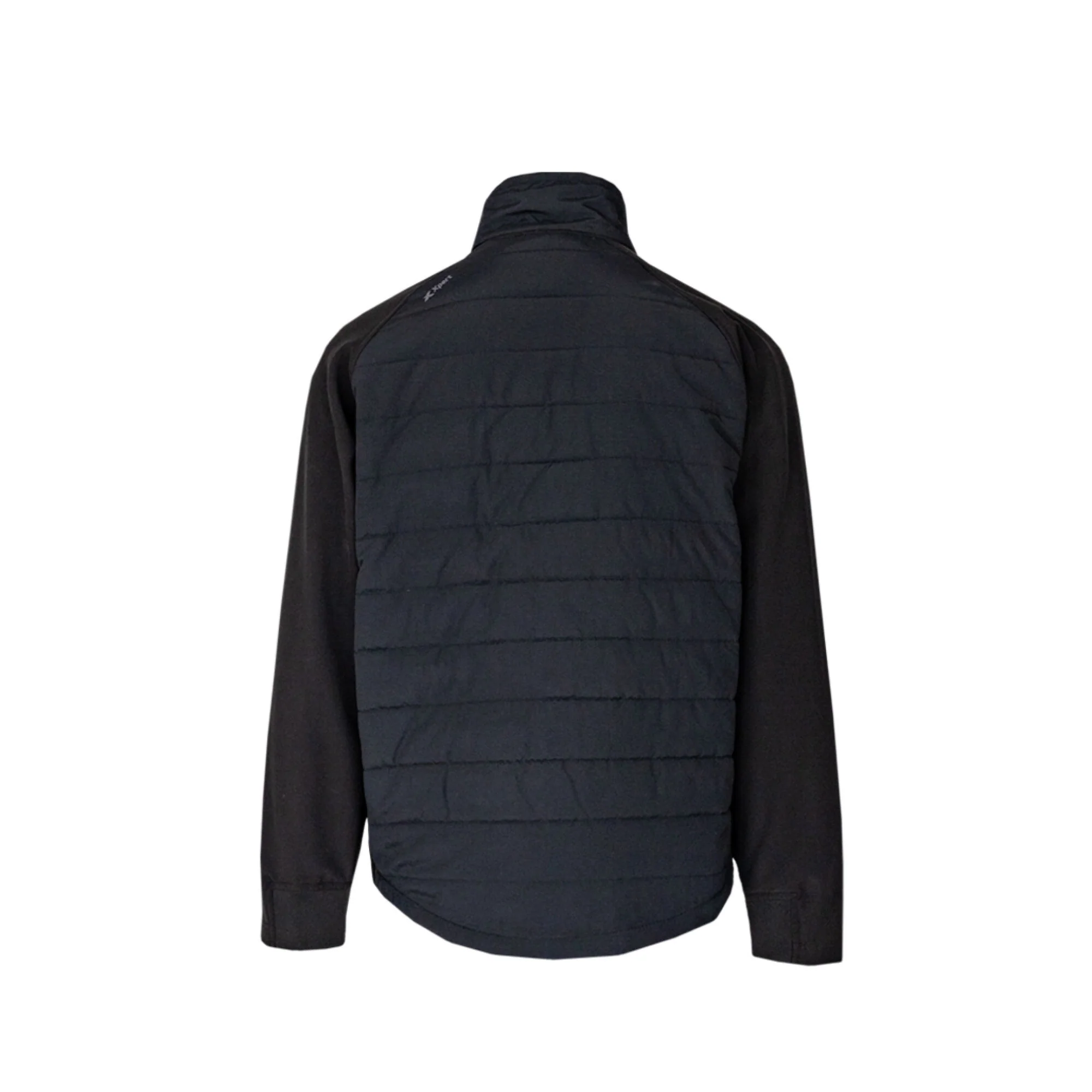 Xpert Pro Rip-stop Insulated Hybrid Jacket Black - Image 2