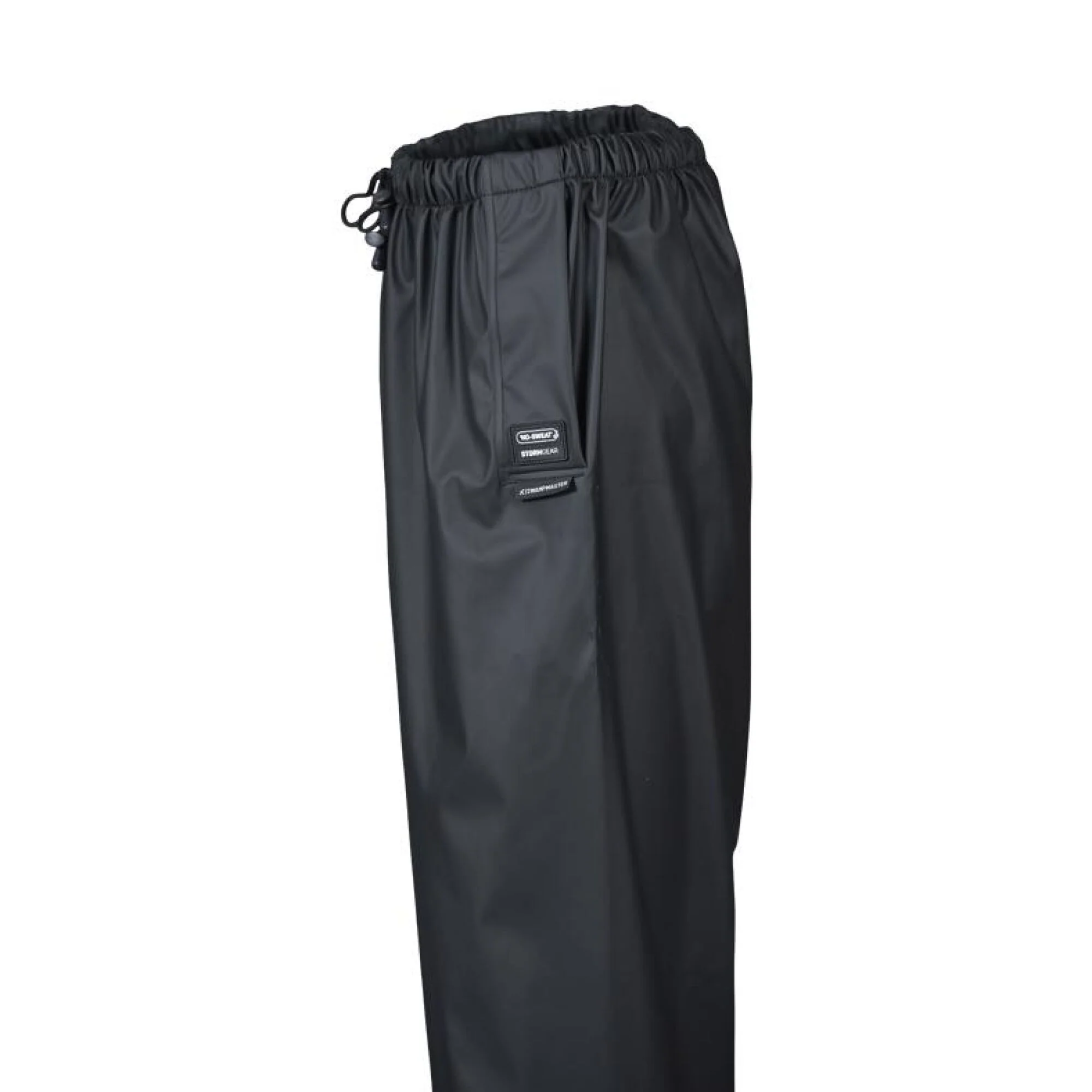 Swampmaster Nosweat Stormgear Waterproof Trousers - Navy - Image 3