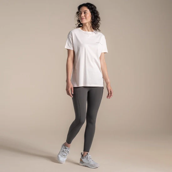 Craghoppers Bistort T-Shirt - Almond - Image 5