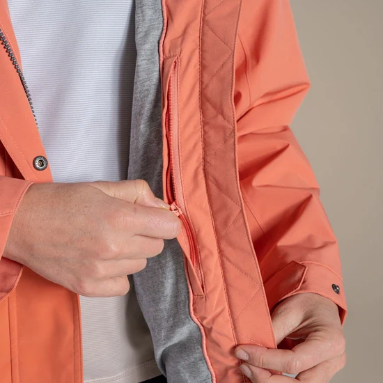 Craghoppers Cinquefoil Jacket - Apricot - Image 6