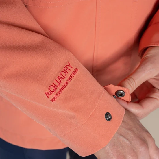 Craghoppers Cinquefoil Jacket - Apricot - Image 8