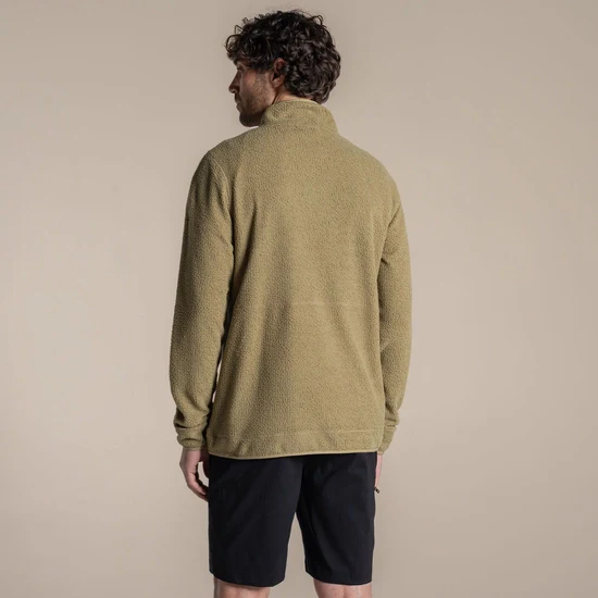 Craghoppers Compresslite Half Zip Fleece - Cardamon - Image 2