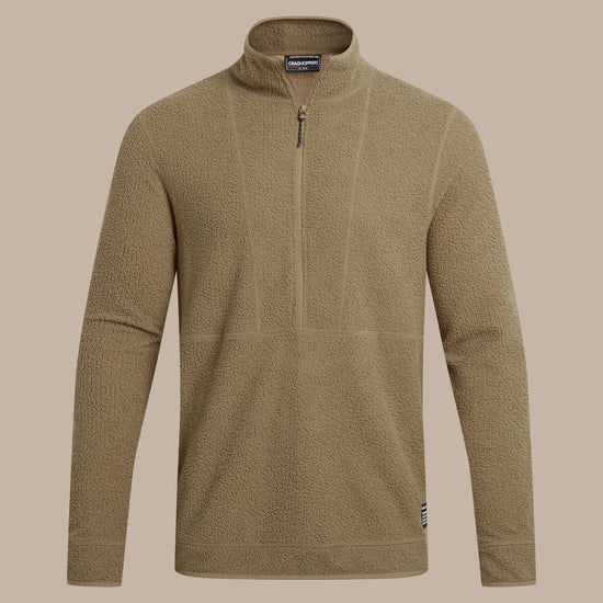 Craghoppers Compresslite Half Zip Fleece - Cardamon - Image 3
