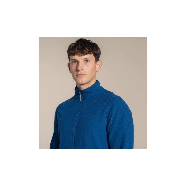 Craghoppers Compresslite Half Zip Fleece - Juniper Berry - Image 3