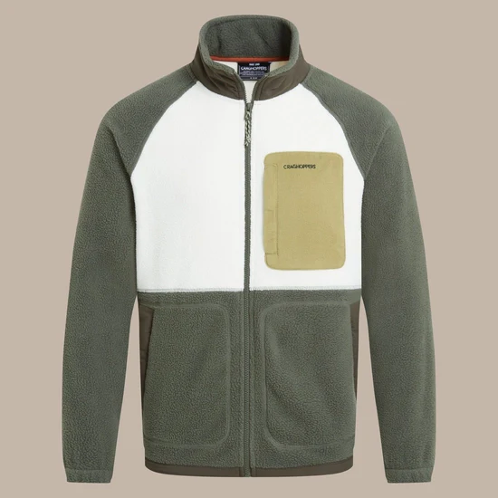 Craghoppers Dades Jacket - Dark Sage - Image 3