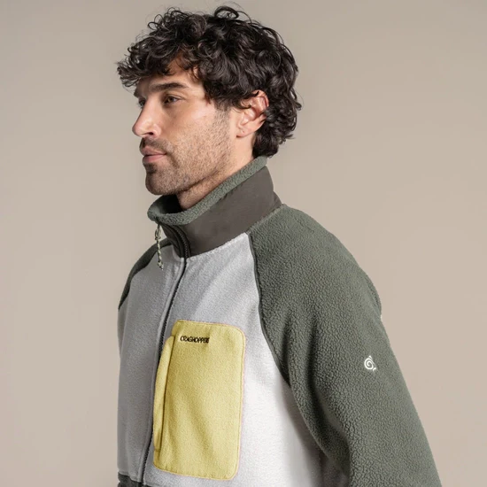 Craghoppers Dades Jacket - Dark Sage - Image 4