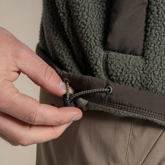 Craghoppers Dades Jacket - Dark Sage - Image 6